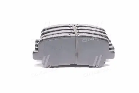 Комплект тормозных колодок, дисковый тормоз Hi-Q SP1461