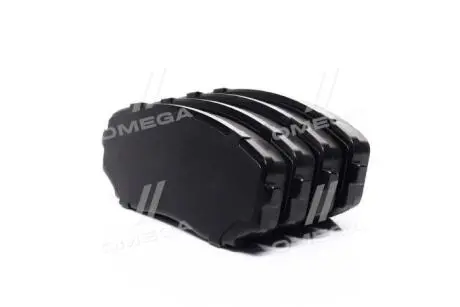 Комплект тормозных колодок, дисковый тормоз Hi-Q SP1603