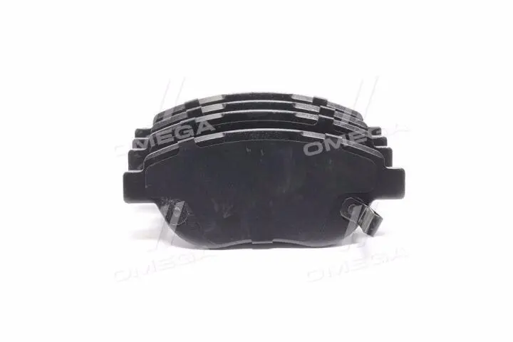 Тормозные колодки дисковые LANCIA MUSA (350) 04-12; FIAT IDEA (350) 04-; ABARTH 500C (312) 09- Hi-Q SP1710 (фото 1)