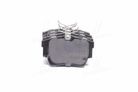 Комплект тормозных колодок, дисковый тормоз Hi-Q SP1742