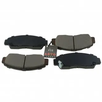 Комплект тормозных колодок, дисковый тормоз Hi-Q SP2012