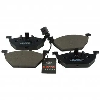 Колодки дискового тормоза для Skoda Fabia, Octavia I-II Hi-Q SP2025