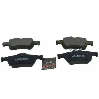 Комплект тормозных колодок, дисковый тормоз Hi-Q SP2091