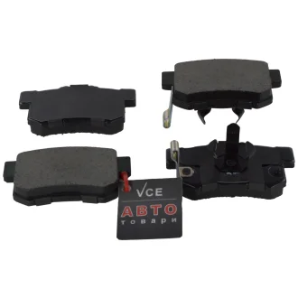 Комплект тормозных колодок, дисковый тормоз Hi-Q SP2116