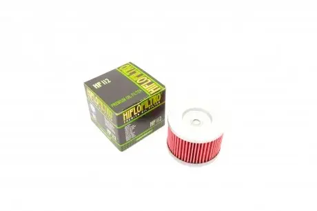 Фильтр масляный HIFLO HF112