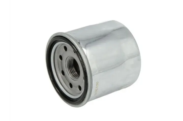 Фото 1 - Масляный фильтр хром - HIFLO HF204C Масляный фильтр хром - HIFLO HF204C (фото 1)