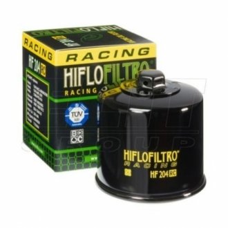 Масляный фильтр -, гоночный HIFLO HF204R