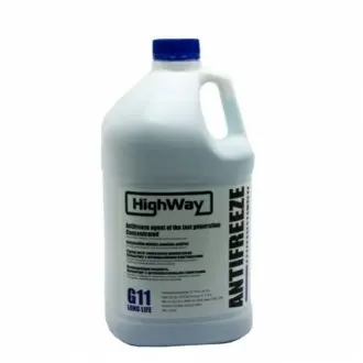 Антифриз концентрат g11/3,78л/ HighWay 701494