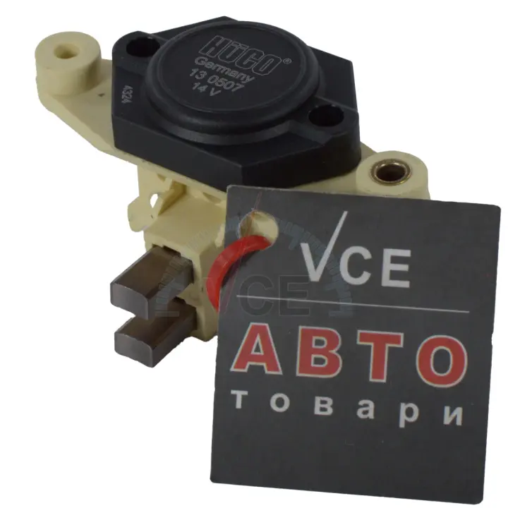 Регулятор генератора HITACHI 130507 (фото 1)