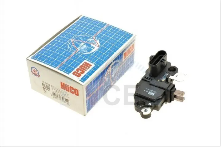 Регулятор генератора HITACHI 130624 (фото 1)