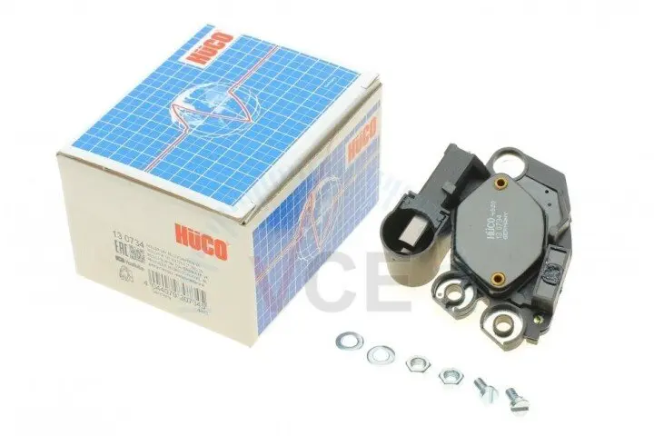 Фото 1 - Регулятор генератора HITACHI 130734 Регулятор генератора HITACHI 130734 (фото 1)