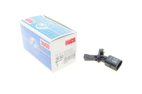 Датчик abs (задний) skoda roomster/vw polo 01-(l) (hüco) HITACHI 131411