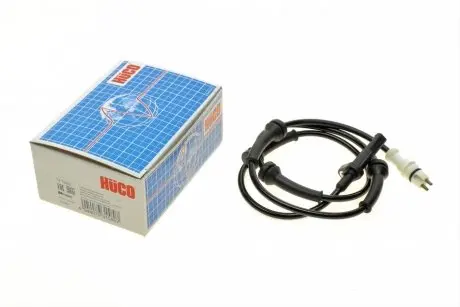 Датчик, частота обертання колеса HITACHI 131580