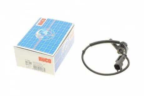 Датчик, частота вращения колеса HITACHI 131667