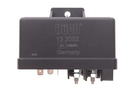 Fiat реле свечей накал ducato,citroen,peugeot,seat,renault HITACHI 132052