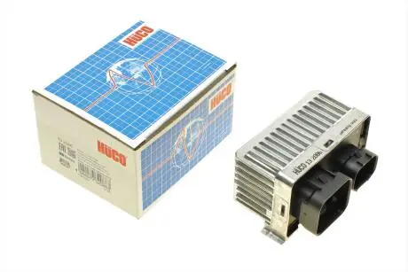 Реле свечей накаливания ford transit v363/tourneo/custom 2.2tdci 07-15 (hüco) HITACHI 132086
