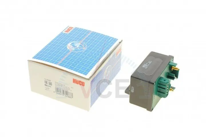 Фото 1 - Реле, система накаливания HITACHI 132088 Реле, система накаливания HITACHI 132088 (фото 1)