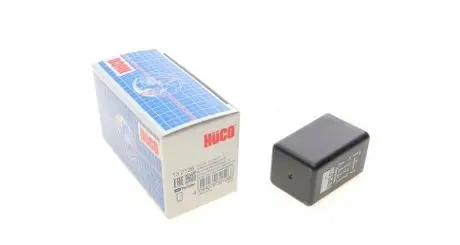 Реле свечей накаливания vw t5 2.5tdi 03-09 (hüco) HITACHI 132126