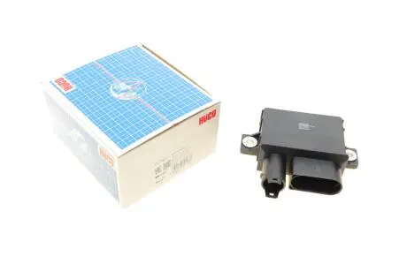 Реле свічок розжарювання bmw 3 (e90/e91)/5 (e60)/x3 (e83) 2.0d 03-15 (n47) (hüco) HITACHI 132193
