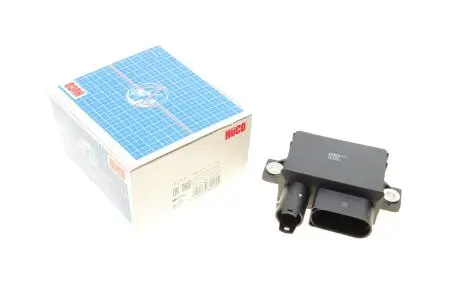 Реле свічок розжарювання bmw 3 (e90/e92)/5 (f10)/x5 (e70) 2.5d/3.0d 07-17 (n57) (hüco) HITACHI 132194