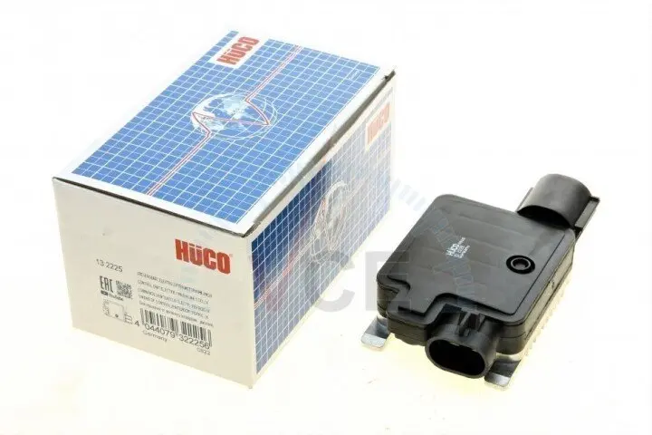 Блок управления, эл. вентилятор (охлаждение двигателя) HITACHI 132225 (фото 1)