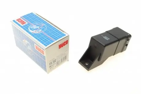Реле свічок розжарювання iveco daily 2.3 14- (hüco) HITACHI 132252