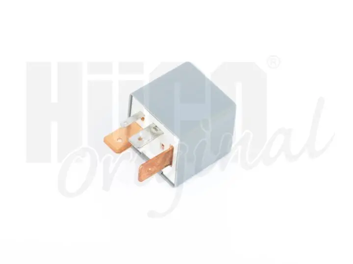 Реле свічок розжарювання vw caddy ii/iii/t4/t5 1.9/2.0/2.5 tdi/sdi 95-10 HITACHI 132258 (фото 1)