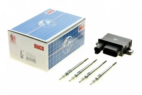 Реле, система розжарювання HITACHI 132300