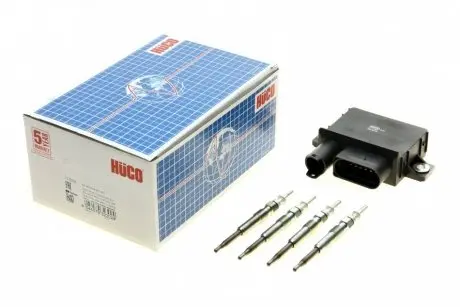 Реле, система розжарювання HITACHI 132302