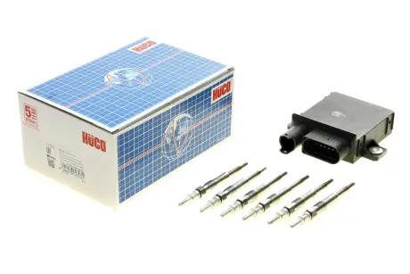 Реле свечей накаливания свечи ü HITACHI 132303