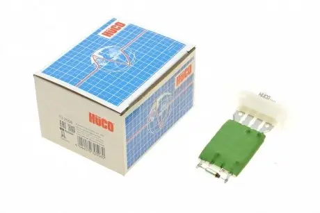 Опір, вентилятор салону HITACHI 132508