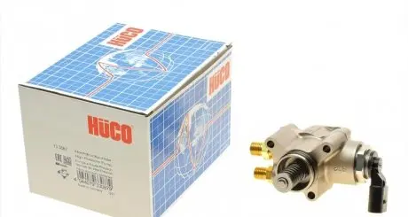 Паливний насос високого тиску vw touareg 4.2 v8 fsi 06-10 (hüco) HITACHI 133087