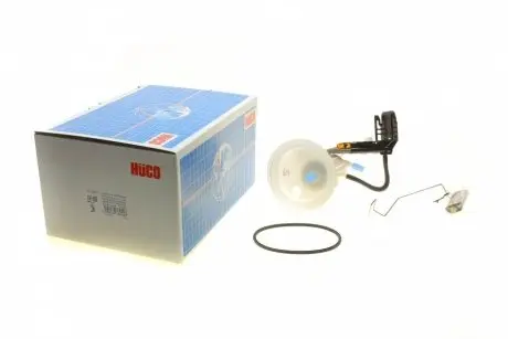 Насос топливный bmw 5 (e60) 2.0-3.0i 04-10 (n52) (hüco) HITACHI 133244