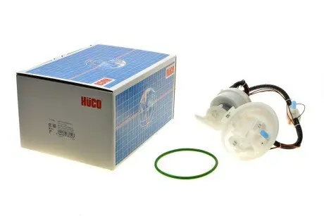 Насос топливный bmw 5 (f10)/5 gt (f07) 2.0/3.0i 04-10 (n20/n55) (hüco) HITACHI 133250