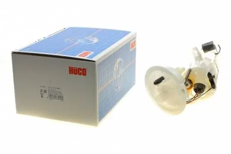 Насос топливный bmw 3 (f30/f80)/4 (f36) 2.0/3.0i (n20/n55) (hüco) HITACHI 133256