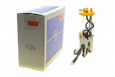 Насос топливный mb sprinter 3.0cdi 06- (om642) (hüco) HITACHI 133274