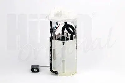 Насос топлива huco fiat punto 1,3jtd/1,9jtd 99- HITACHI 133526