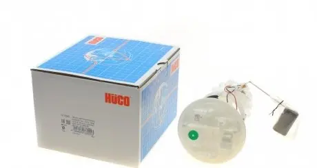 Насос паливний renault master/trafic 1.9/2.0dci 01- (hüco) HITACHI 133555