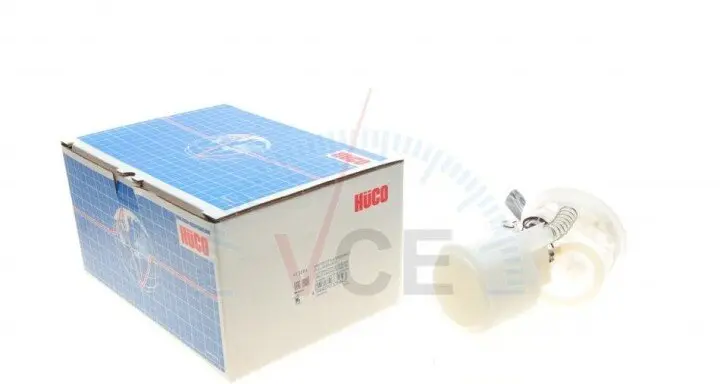 Насос топливный бак renault megane 1.6/2.0 16v 96-08 (hüco) HITACHI 133584 (фото 1)