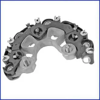 Выпрямитель, генератор HITACHI 133709