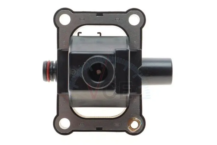 Vw катушка зажигания lt28-46, db w202, vito 1,8/2,0/2,3 m111 95- ssangyong musso 96- HITACHI 133814 (фото 1)