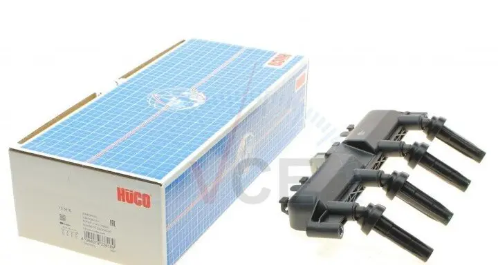 Катушка зажигания HITACHI 133818 (фото 1)