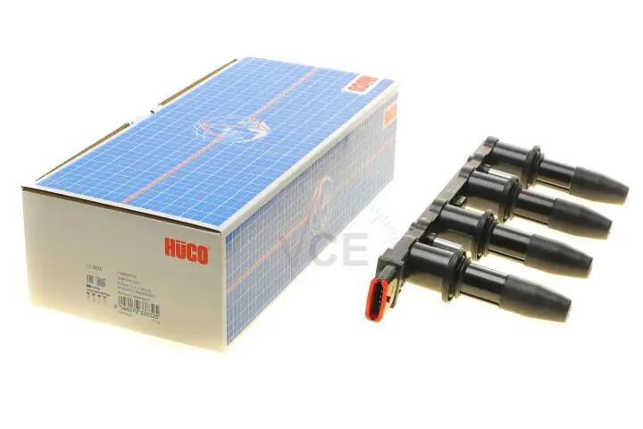 Фото 1 - Катушка зажигания HITACHI 133832 Катушка зажигания HITACHI 133832 (фото 1)