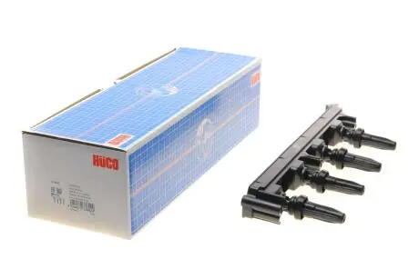 Котушка запалення citroen jumpy/peugeot expert 2.0 16v/2.0i 07- (hüco) HITACHI 133842