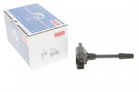 Mitsubishi катушка зажигания carisma,pajero iii,space star 1.8/3.5 98- HITACHI 134037