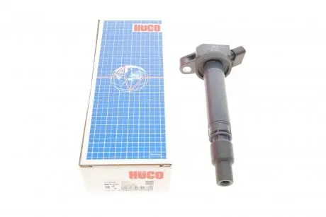 Toyota катушка зажигания land cruiser 100,120,lexus es,gs,ls,ls 2.5/4.6 05- HITACHI 134038