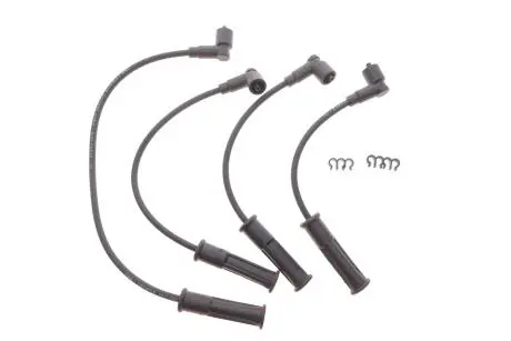 Провода зажигания Dacia Logan/Sandero/Renault Logan/Sandero 1.4/1.6 10- (к-кт) (HÜCO) HITACHI 134980