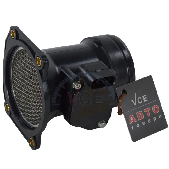 Расходомер воздуха vw t4 2.5i 90-03 (hüco) HITACHI 135030 (фото 1)