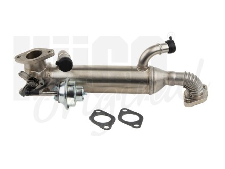 Vw радіатор egr multivan v 2.5 tdi 04-09, touareg 2.5 r5 tdi 03-10 HITACHI 135977