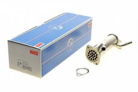 Радиатор, рециркуляция ог HITACHI 135986